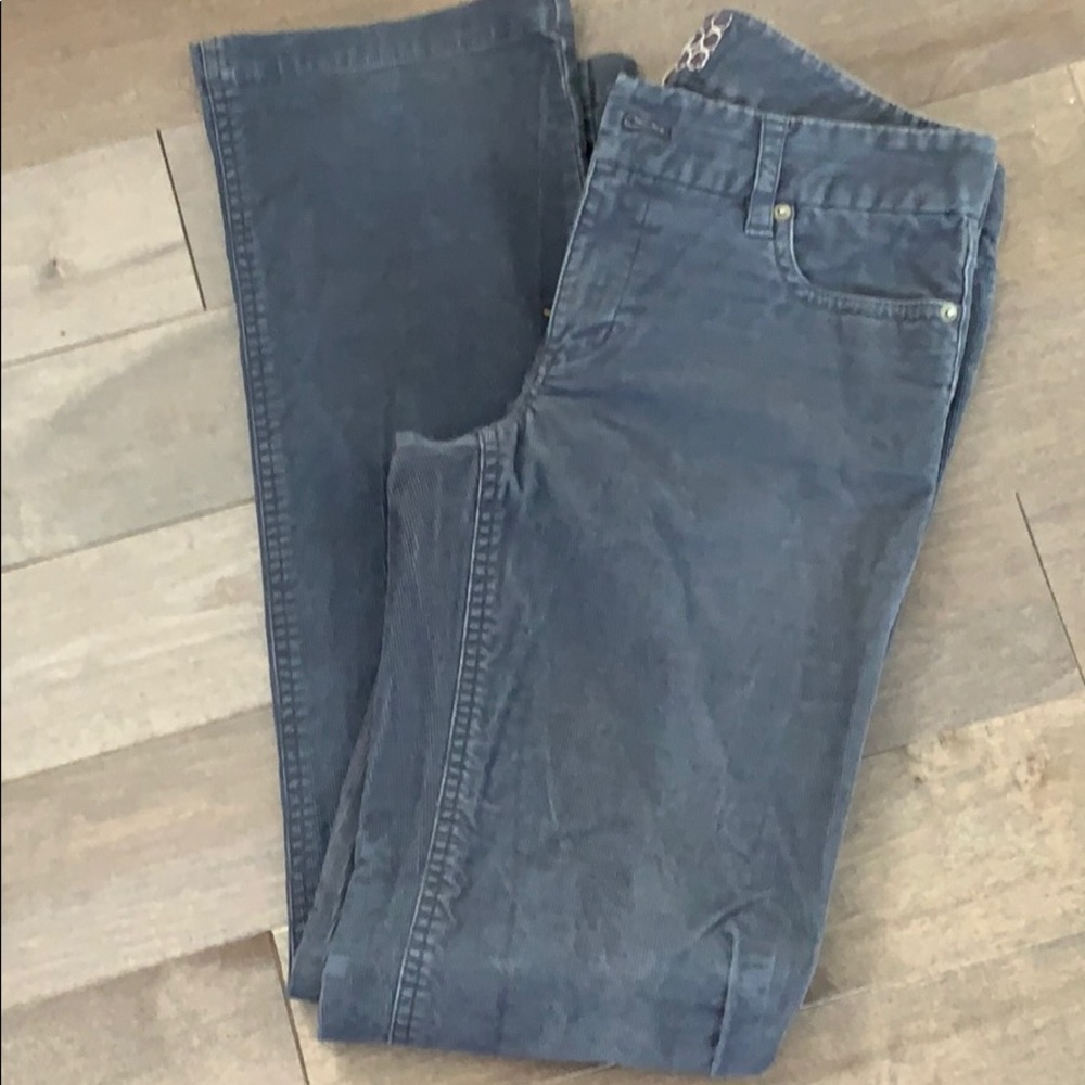 JCrew Corduroys